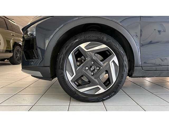 Hyundai BAYON BAYON 1.0 TGDi Premium 5dr Grey