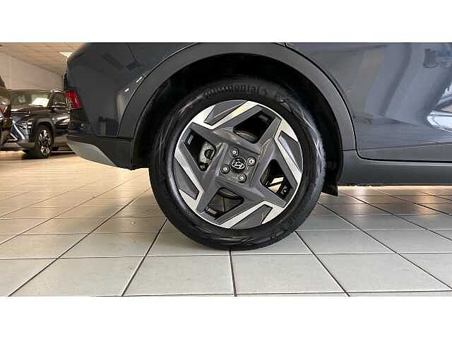Hyundai BAYON BAYON 1.0 TGDi Premium 5dr Grey