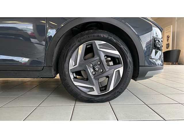 Hyundai BAYON BAYON 1.0 TGDi Premium 5dr Grey