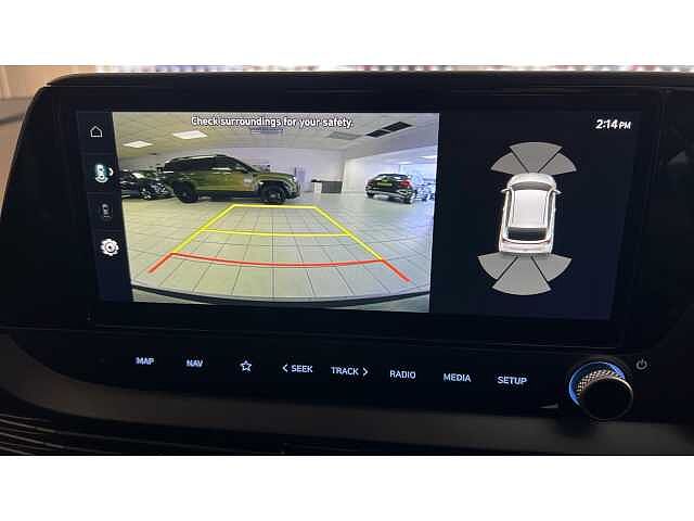 Hyundai BAYON BAYON 1.0 TGDi Premium 5dr Grey