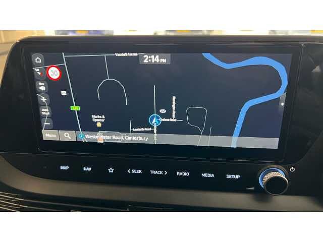 Hyundai BAYON BAYON 1.0 TGDi Premium 5dr Grey