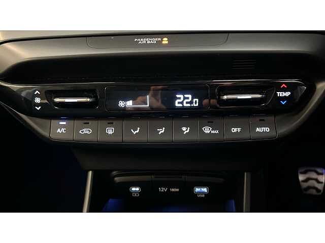 Hyundai BAYON BAYON 1.0 TGDi Premium 5dr Grey