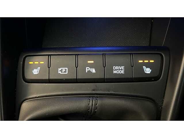 Hyundai BAYON BAYON 1.0 TGDi Premium 5dr Grey