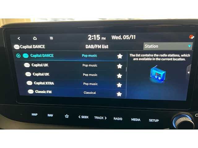 Hyundai BAYON BAYON 1.0 TGDi Premium 5dr Grey