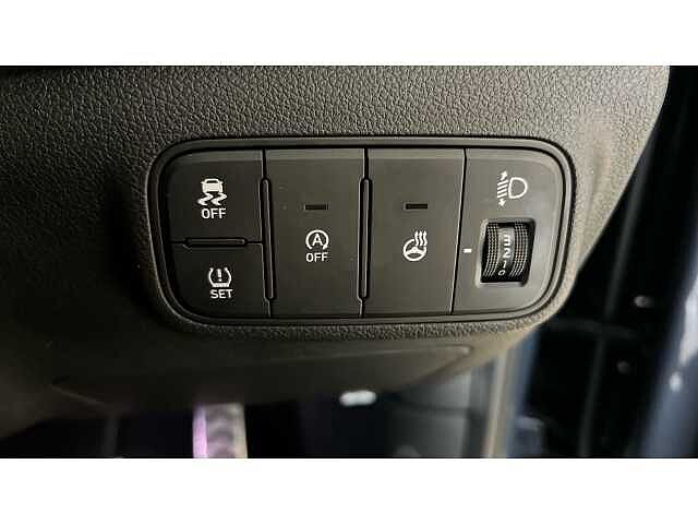 Hyundai BAYON BAYON 1.0 TGDi Premium 5dr Grey