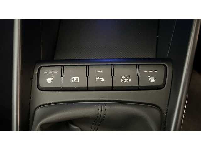 Hyundai BAYON BAYON 1.0 TGDi Premium 5dr Grey