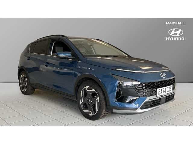 BAYON 1.0 TGDi Ultimate 5dr