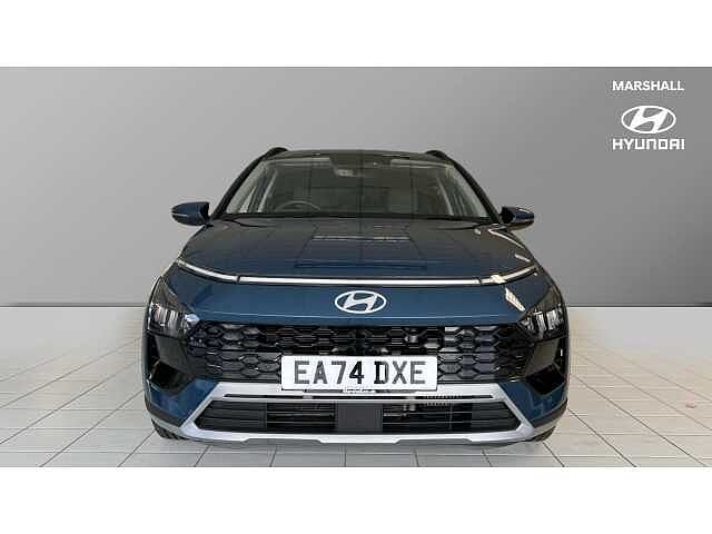 Hyundai BAYON BAYON 1.0 TGDi Ultimate 5dr Blue