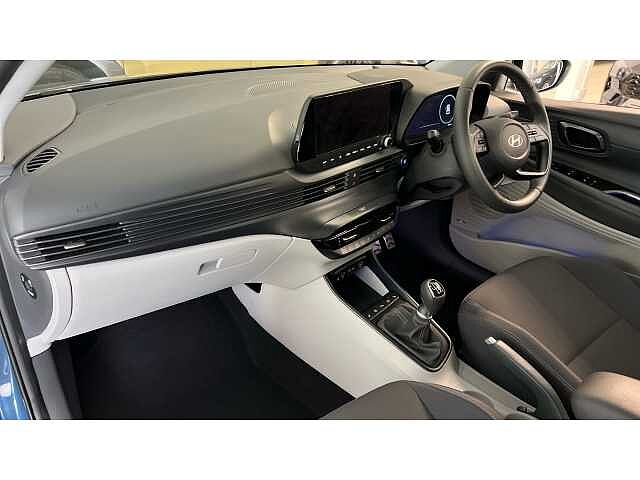 Hyundai BAYON BAYON 1.0 TGDi Ultimate 5dr Blue