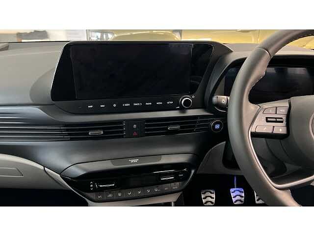 Hyundai BAYON BAYON 1.0 TGDi Ultimate 5dr Blue