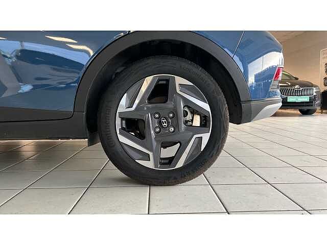 Hyundai BAYON BAYON 1.0 TGDi Ultimate 5dr Blue