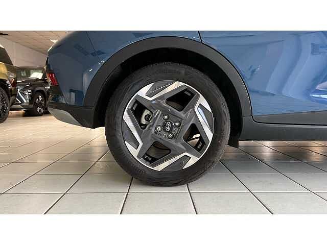 Hyundai BAYON BAYON 1.0 TGDi Ultimate 5dr Blue