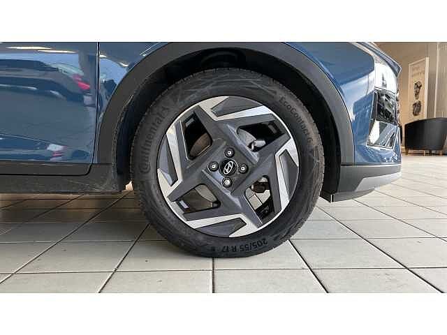 Hyundai BAYON BAYON 1.0 TGDi Ultimate 5dr Blue