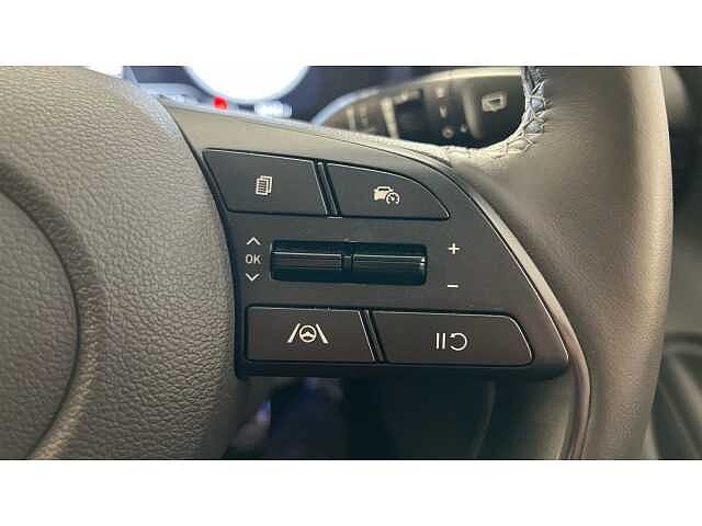 Hyundai BAYON BAYON 1.0 TGDi Ultimate 5dr Blue