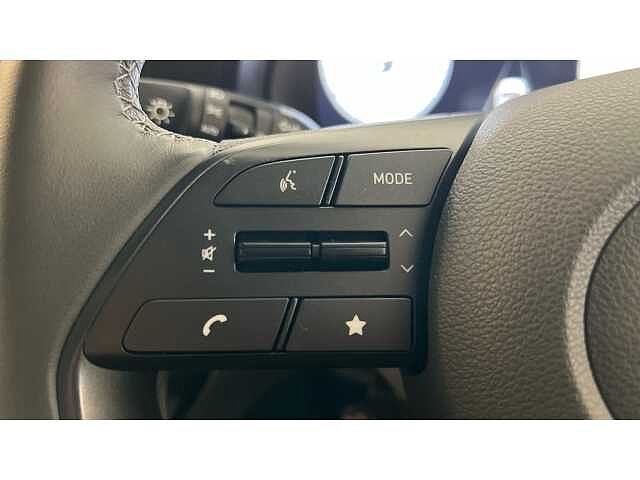 Hyundai BAYON BAYON 1.0 TGDi Ultimate 5dr Blue