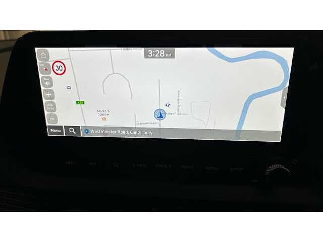 Hyundai BAYON BAYON 1.0 TGDi Ultimate 5dr Blue