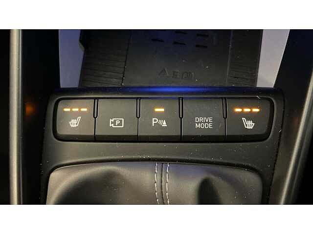 Hyundai BAYON BAYON 1.0 TGDi Ultimate 5dr Blue