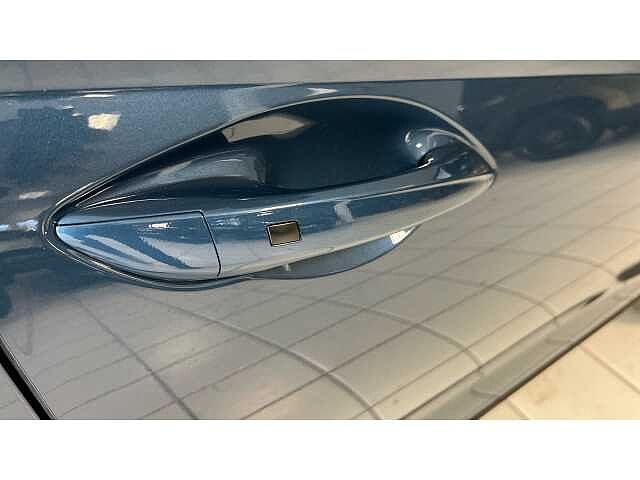 Hyundai BAYON BAYON 1.0 TGDi Ultimate 5dr Blue