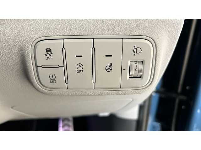 Hyundai BAYON BAYON 1.0 TGDi Ultimate 5dr Blue