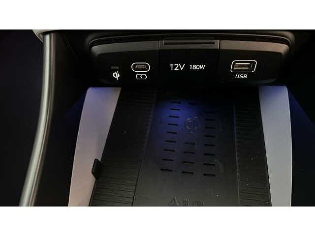 Hyundai BAYON BAYON 1.0 TGDi Ultimate 5dr Blue