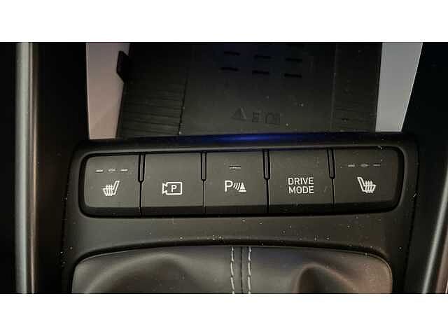 Hyundai BAYON BAYON 1.0 TGDi Ultimate 5dr Blue