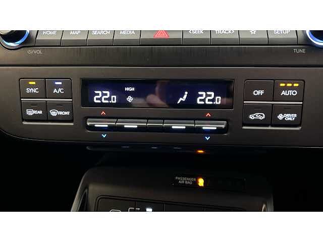 Hyundai KONA 1.6 Hybrid 129 N Line 5dr DCT Grey