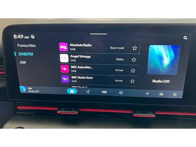 Hyundai KONA 1.6 Hybrid 129 N Line 5dr DCT Grey