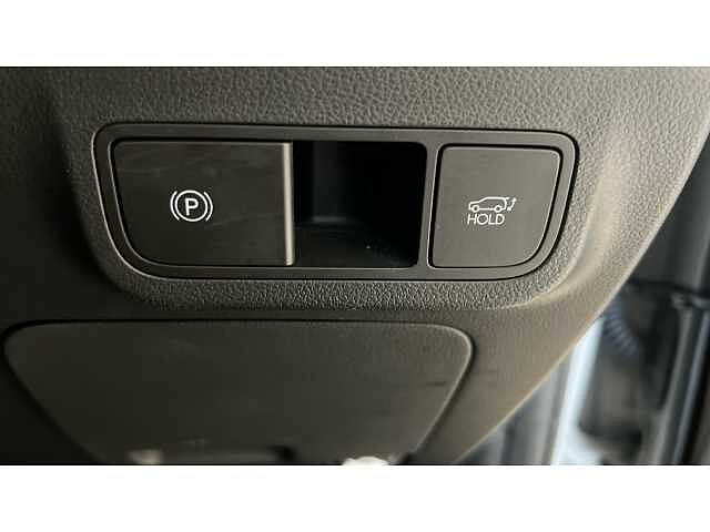 Hyundai KONA 1.6 Hybrid 129 N Line 5dr DCT Grey