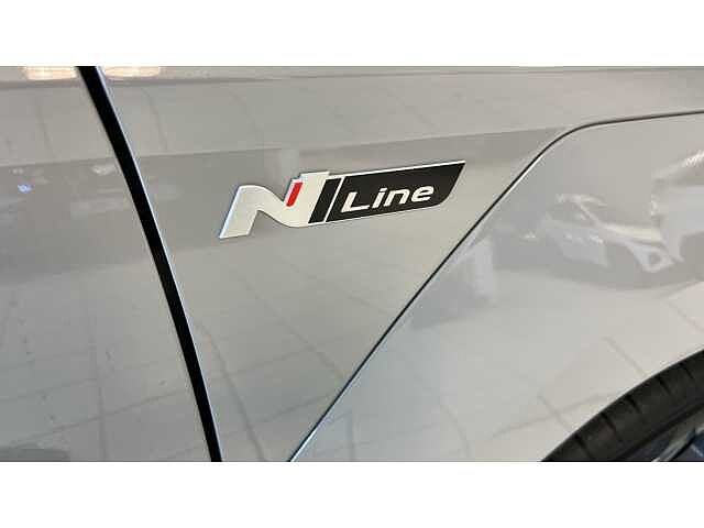 Hyundai KONA 1.6 Hybrid 129 N Line 5dr DCT Grey