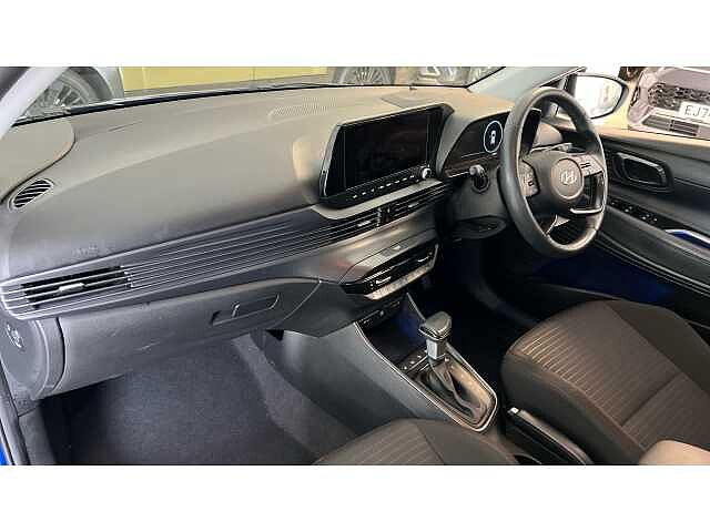 Hyundai I20 I20 1.0T GDi 48V MHD Premium 5dr DCT BLUE