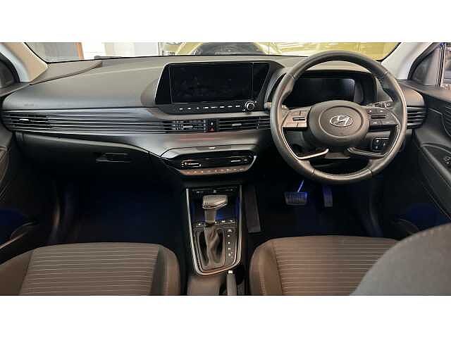 Hyundai I20 I20 1.0T GDi 48V MHD Premium 5dr DCT BLUE