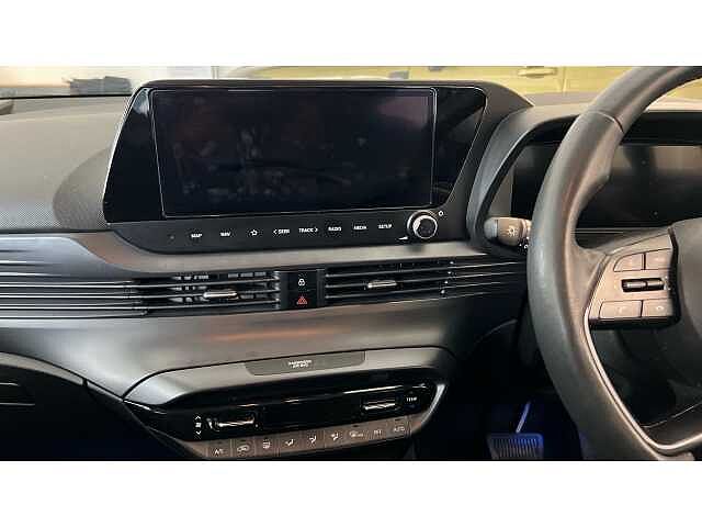 Hyundai I20 I20 1.0T GDi 48V MHD Premium 5dr DCT BLUE