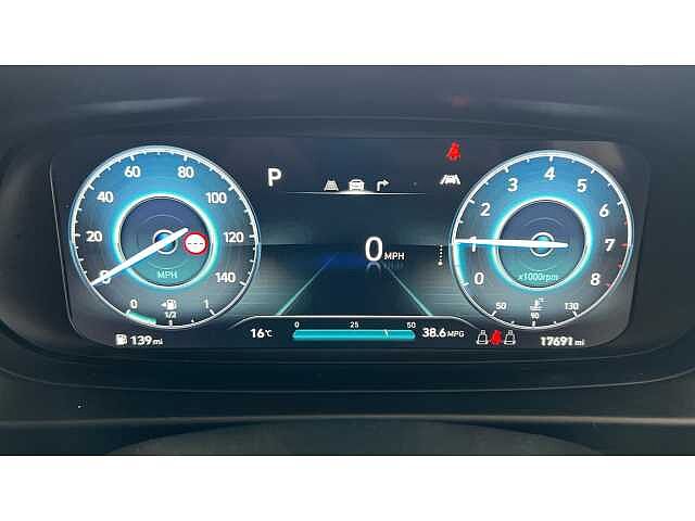 Hyundai I20 I20 1.0T GDi 48V MHD Premium 5dr DCT BLUE