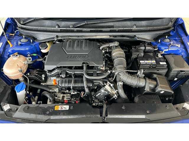 Hyundai I20 I20 1.0T GDi 48V MHD Premium 5dr DCT BLUE