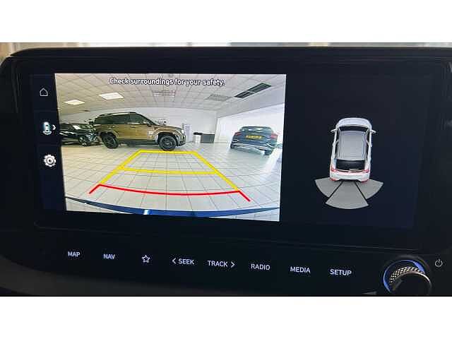 Hyundai I20 I20 1.0T GDi 48V MHD Premium 5dr DCT BLUE