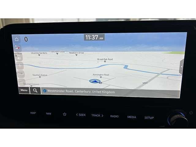 Hyundai I20 I20 1.0T GDi 48V MHD Premium 5dr DCT BLUE