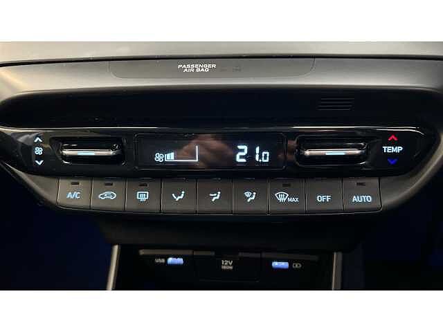 Hyundai I20 I20 1.0T GDi 48V MHD Premium 5dr DCT BLUE