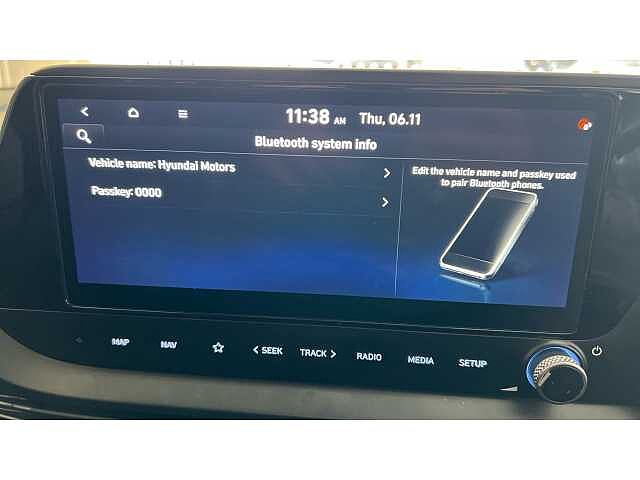 Hyundai I20 I20 1.0T GDi 48V MHD Premium 5dr DCT BLUE