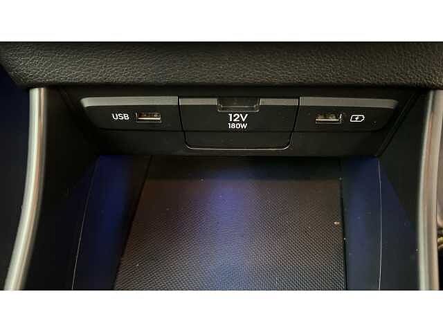 Hyundai I20 I20 1.0T GDi 48V MHD Premium 5dr DCT BLUE