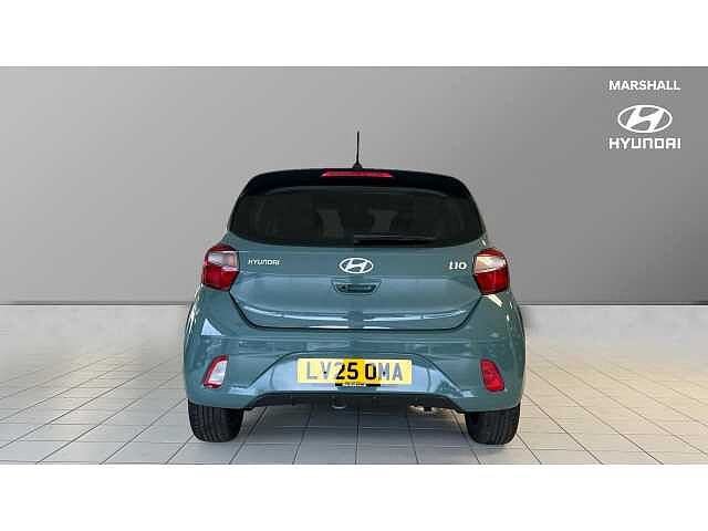 Hyundai I10 I10 1.0 [58] Advance 5dr [Nav] Green