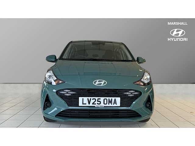 Hyundai I10 I10 1.0 [58] Advance 5dr [Nav] Green