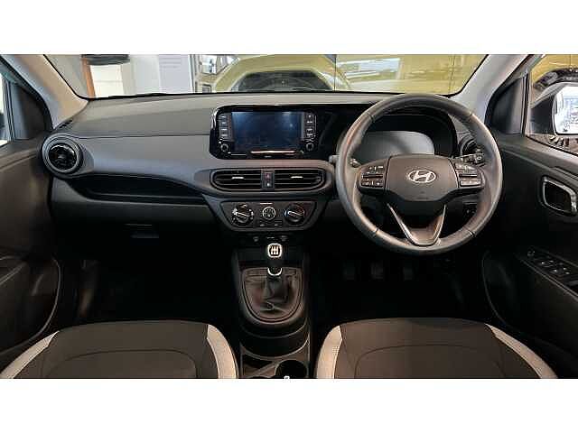Hyundai I10 I10 1.0 [58] Advance 5dr [Nav] Green