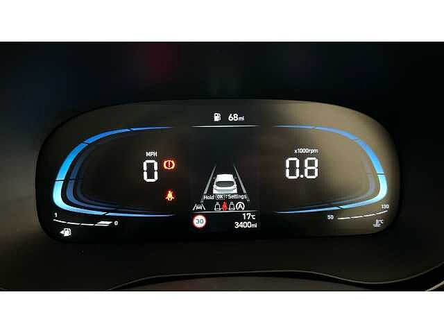 Hyundai I10 I10 1.0 [58] Advance 5dr [Nav] Green