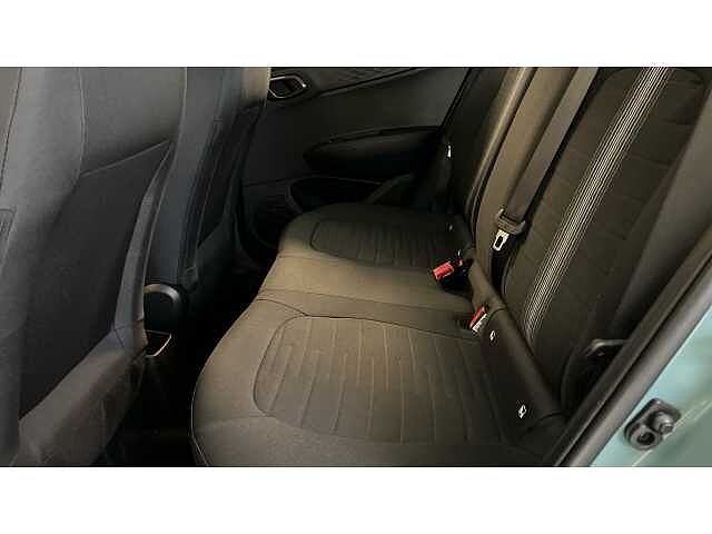 Hyundai I10 I10 1.0 [58] Advance 5dr [Nav] Green