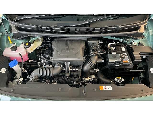 Hyundai I10 I10 1.0 [58] Advance 5dr [Nav] Green