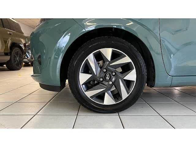 Hyundai I10 I10 1.0 [58] Advance 5dr [Nav] Green