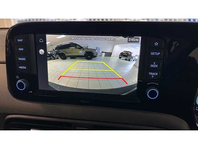 Hyundai I10 I10 1.0 [58] Advance 5dr [Nav] Green