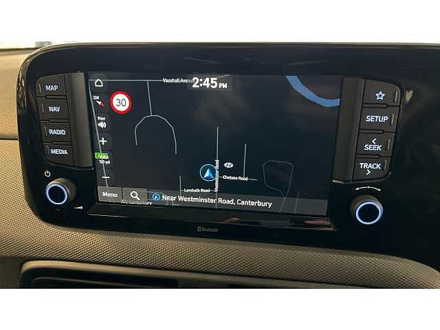 Hyundai I10 I10 1.0 [58] Advance 5dr [Nav] Green