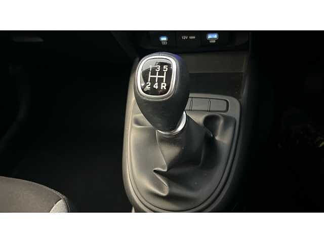 Hyundai I10 I10 1.0 [58] Advance 5dr [Nav] Green