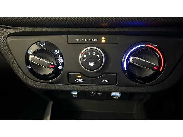 Hyundai I10 I10 1.0 [58] Advance 5dr [Nav] Green